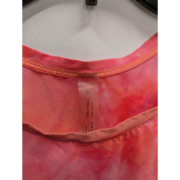 Outdoor Voices Thinkfast Mesh Crop *Size Medium* - Picture 4 of 4